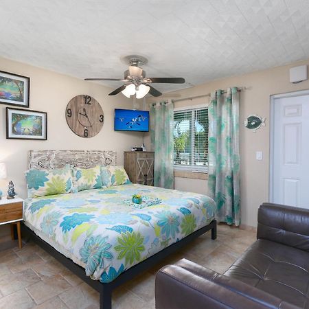 Hotel Tropic Terrace à St. Pete Beach Extérieur photo
